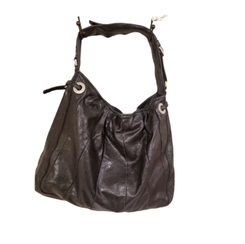 Black Michele Pocketbook